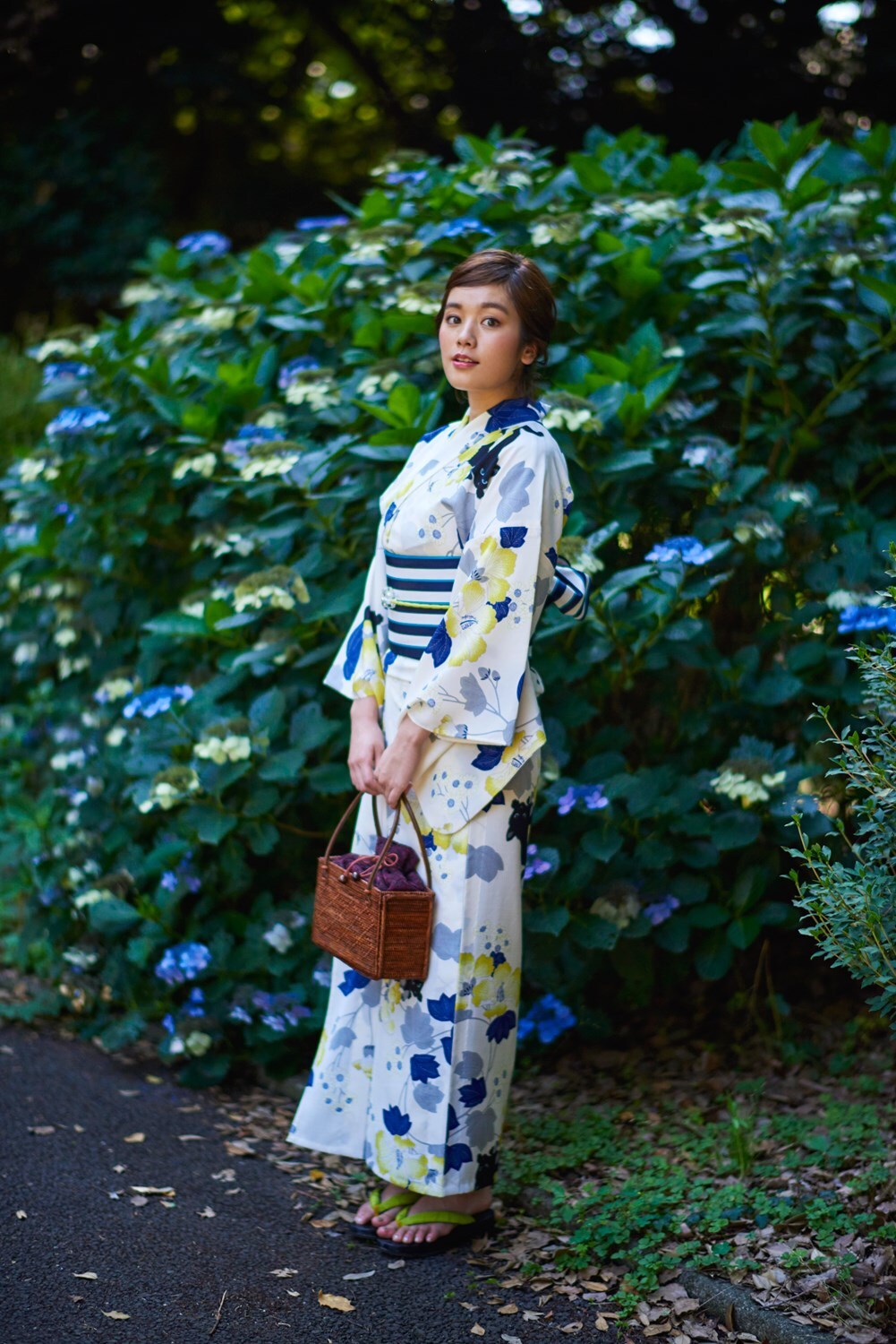 [Ys Web] 2017-07-19 Vol.759 Miwako Kakei 笕美和子